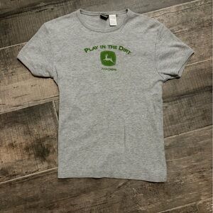 John Deere Baby Tee